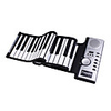 61-Key Digital Roll-up Soft Keyboard Piano with MIDI