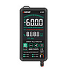 618C Digital Multimeter Smart Touch DC Analog Bar True RMS Auto Tester Professional Transistor Capacitor NCV Testers Meter