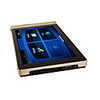 6.2" LCD Windows CE 6.0 SiRF AtlasIV GPS Navigator with Internal 4GB Brazil Maps