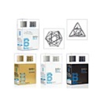 63 pcs Magnet Toy Magnetic Toy Magnetic Balls Magnetic Sticks Magnet Toy Building Blocks Super Strong Rare-Earth Magnets Neodymium Magnet Puzzle Cube Classic Magnetic Type Stress and Anxiety Relief