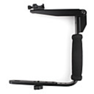 635 Type Camera Flash Bracket Grip Camera Flash Arm Holder Stand