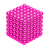 64-1000 pcs 4mm Magnet Toy Magnetic Balls Building Blocks Super Strong Rare-Earth Magnets Neodymium Magnet Puzzle Cube Neodymium Magnet Stress and Anxiety Relief Relieves ADD,  ADHD,  Anxiety,  Autism miniinthebox