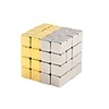 64 pcs 555mm Magnet Toy Building Blocks Super Strong Rare-Earth Magnets Neodymium Magnet Magic Cube Puzzle Cube Magnet Cube Magnetic DIY Adults