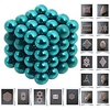 64 pcs Magnet Toy Building Blocks Super Strong Rare-Earth Magnets Neodymium Magnet Metal Adults