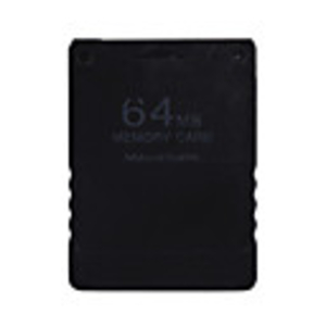 64MB MagicGate Memory Card for PS2