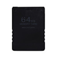 64MB MagicGate Memory Card for PS2