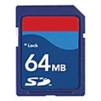 64MB OEM SD Memory Card