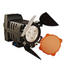 6500K Professional Video Light for Camcorder with 4200mAh Rechargeable Li-ion Battery Pack
