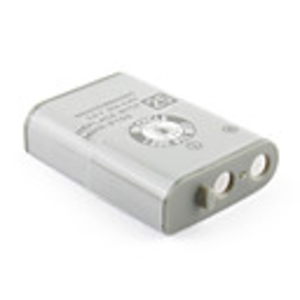 650mAh 3.6V Ni-MH Rechargeable Battery Set (3-pack)