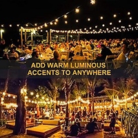 6.5m LED Snowflake String Lights 30 LEDs EL 5mm 1 Set Mounting Bracket Warm White Cold White Multi Color Christmas New Year