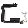 666 Type Flash Frame Flash Flip Hands Arm Bracket for SLR Cameras