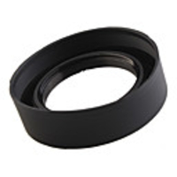 67MM Lens Hood 3-Stage Rubber