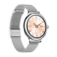 696 CF80 Unisex Smartwatch Smart Wristbands Bluetooth Sports Health Care Information Message Control Female Physiological Cycle Stopwatch Sleep Tracker Sedentary Reminder Find My Device Exercise