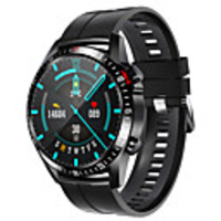 696 CK29 Unisex Smartwatch Smart Wristbands Bluetooth Heart Rate Monitor Blood Pressure Measurement Hands-Free Calls Thermometer Camera Control Stopwatch Call Reminder Activity Tracker Sedentary