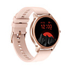 696 DT56 Unisex Smartwatch Smart Wristbands Bluetooth Heart Rate Monitor Blood Pressure Measurement Sports Information Message Control Stopwatch Pedometer Sleep Tracker Sedentary Reminder Find My