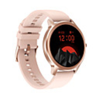 696 DT56 Unisex Smartwatch Smart Wristbands Bluetooth Heart Rate Monitor Blood Pressure Measurement Sports Information Message Control Stopwatch Pedometer Sleep Tracker Sedentary Reminder Find My