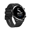 696 E260 Unisex Smartwatch Smart Wristbands Bluetooth Heart Rate Monitor Blood Pressure Measurement Hands-Free Calls Thermometer Health Care Pedometer Call Reminder Sleep Tracker Sedentary Reminder