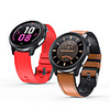 696 E80 Unisex Smartwatch Smart Wristbands Bluetooth Heart Rate Monitor Blood Pressure Measurement Calories Burned Thermometer Information ECGPPG Pedometer Sleep Tracker Alarm Clock