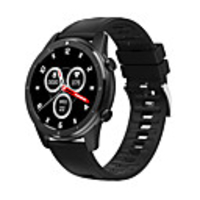 696 F50 Unisex Smartwatch Smart Wristbands Bluetooth Touch Screen Heart Rate Monitor Blood Pressure Measurement Hands-Free Calls Information Stopwatch Call Reminder Activity Tracker Sleep Tracker