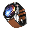 696 FG08 Unisex Smartwatch Smart Wristbands Bluetooth Heart Rate Monitor Blood Pressure Measurement Calories Burned Hands-Free Calls Female Physiological Cycle Pedometer Activity Tracker Sleep