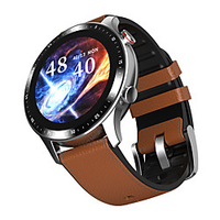 696 FG08 Unisex Smartwatch Smart Wristbands Bluetooth Heart Rate Monitor Blood Pressure Measurement Calories Burned Hands-Free Calls Female Physiological Cycle Pedometer Activity Tracker Sleep