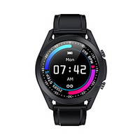 696 G33 Unisex Smart Wristbands Bluetooth Heart Rate Monitor Blood Pressure Measurement Sports Hands-Free Calls Information Pedometer Call Reminder Sleep Tracker Sedentary Reminder Alarm Clock miniinthebox