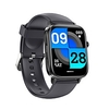 696 H7 Unisex Smart Wristbands Bluetooth Heart Rate Monitor Blood Pressure Measurement Calories Burned Hands-Free Calls Thermometer Stopwatch Pedometer Call Reminder Activity Tracker Sleep Tracker miniinthebox