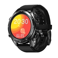 696 JM03 Smart Watch 1.28 inch Smartwatch Fitness Running Watch Bluetooth Pedometer Call Reminder Sleep Tracker Compatible with Android iOS Men Hands-Free Calls Message Reminder IP 67 31mm Watch Case miniinthebox
