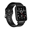 696 M96 Unisex Smartwatch Smart Wristbands Bluetooth Touch Screen Heart Rate Monitor Blood Pressure Measurement Hands-Free Calls Information Stopwatch Call Reminder Sedentary Reminder Find My Device