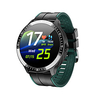696 MT16 Unisex Smartwatch Smart Wristbands Bluetooth Heart Rate Monitor Blood Pressure Measurement Sports Hands-Free Calls Thermometer ECGPPG Pedometer Call Reminder Sleep Tracker Sedentary Reminder miniinthebox