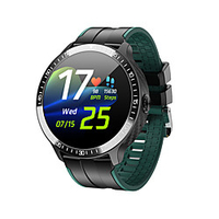 696 MT16 Unisex Smartwatch Smart Wristbands Bluetooth Heart Rate Monitor Blood Pressure Measurement Sports Hands-Free Calls Thermometer ECGPPG Pedometer Call Reminder Sleep Tracker Sedentary Reminder miniinthebox