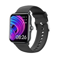 696 NK19 Smart Watch 1.69 inch Smartwatch Fitness Running Watch Bluetooth Pedometer Call Reminder Sleep Tracker Compatible with Android iOS Men Hands-Free Calls Message Reminder IP 67 31mm Watch Case miniinthebox