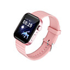696 P40 Unisex Smartwatch Smart Wristbands Bluetooth Heart Rate Monitor Blood Pressure Measurement Sports Hands-Free Calls Information Call Reminder Activity Tracker Sleep Tracker Sedentary Reminder