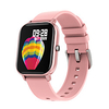 696 P8SE Unisex Smart Wristbands Bluetooth Heart Rate Monitor Blood Pressure Measurement Calories Burned Information Message Control Stopwatch Pedometer Sleep Tracker Find My Device Alarm Clock miniinthebox