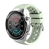 696 Q8 Unisex Smartwatch Smart Wristbands Bluetooth Heart Rate Monitor Sports Calories Burned Hands-Free Calls Information ECGPPG Stopwatch Call Reminder Sleep Tracker Sedentary Reminder