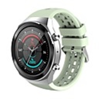 696 Q8 Unisex Smartwatch Smart Wristbands Bluetooth Heart Rate Monitor Sports Calories Burned Hands-Free Calls Information ECGPPG Stopwatch Call Reminder Sleep Tracker Sedentary Reminder