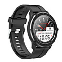696 QWT6 Unisex Smartwatch Android iOS Bluetooth Waterproof Heart Rate Monitor Blood Pressure Measurement Sports Information Pedometer Call Reminder Activity Tracker Sleep Tracker Sedentary Reminder