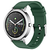 696 S17 Unisex Smartwatch Smart Wristbands Bluetooth Heart Rate Monitor Sports Distance Tracking Information Message Control Call Reminder Sleep Tracker Sedentary Reminder Find My Device Community