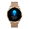 696 SB-Q9 Unisex Smartwatch Smart Wristbands Bluetooth Heart Rate Monitor Health Care Distance Tracking Female Physiological Cycle Blood Oxygen Monitor Pedometer Call Reminder Activity Tracker Sleep