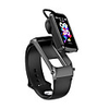 696 SB-X4 Unisex Smart Wristbands Bluetooth Heart Rate Monitor Blood Pressure Measurement Thermometer Health Care Blood Oxygen Monitor Activity Tracker Sleep Tracker Sedentary Reminder Find My Device