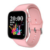 696 SE03 Unisex Smartwatch Smart Wristbands Bluetooth Heart Rate Monitor Blood Pressure Measurement Sports Health Care Information ECGPPG Call Reminder Sleep Tracker Sedentary Reminder Community