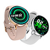 696 SG2 Unisex Smartwatch Bluetooth Waterproof Heart Rate Monitor Blood Pressure Measurement Sports Blood Oxygen Monitor ECGPPG Stopwatch Pedometer Call Reminder Activity Tracker