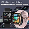 696 T8PRO Smart Watch 1.69 inch Smartwatch Fitness Running Watch Bluetooth Call Reminder Sleep Tracker Heart Rate Monitor Compatible with Android iOS Women Men Hands-Free Calls Message Reminder miniinthebox