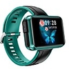 696 T91 Unisex Smartwatch Smart Wristbands Bluetooth Touch Screen Heart Rate Monitor Blood Pressure Measurement Hands-Free Calls Message Control Call Reminder Activity Tracker Sleep Tracker Sedentary