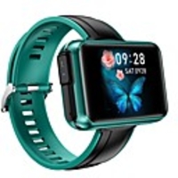 696 T91 Unisex Smartwatch Smart Wristbands Bluetooth Touch Screen Heart Rate Monitor Blood Pressure Measurement Hands-Free Calls Message Control Call Reminder Activity Tracker Sleep Tracker Sedentary