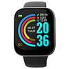 696 W6 Unisex Smart Wristbands Bluetooth Waterproof Heart Rate Monitor Blood Pressure Measurement Sports Information Pedometer Call Reminder Activity Tracker Sleep Tracker Sedentary Reminder