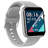696 Z11 Unisex Smartwatch Smart Wristbands Bluetooth Touch Screen Heart Rate Monitor Blood Pressure Measurement Sports Information Call Reminder Activity Tracker Sedentary Reminder Find My Device