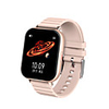 696 Z3 Unisex Smartwatch Smart Wristbands Bluetooth Heart Rate Monitor Blood Pressure Measurement Sports Hands-Free Calls Thermometer Call Reminder Sleep Tracker Sedentary Reminder Find My Device