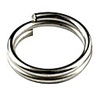 6mm 50 Pcs Pack Stainless Steel Split Rings For Blank Lures Crankbait Hard Bait