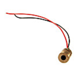6mm 5mA Red Laser Module (3.5~4.5V)